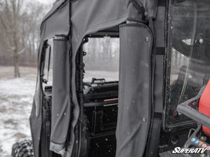 Can-Am Defender Max Primal Soft Cab Enclosure Doors - 71 RWS