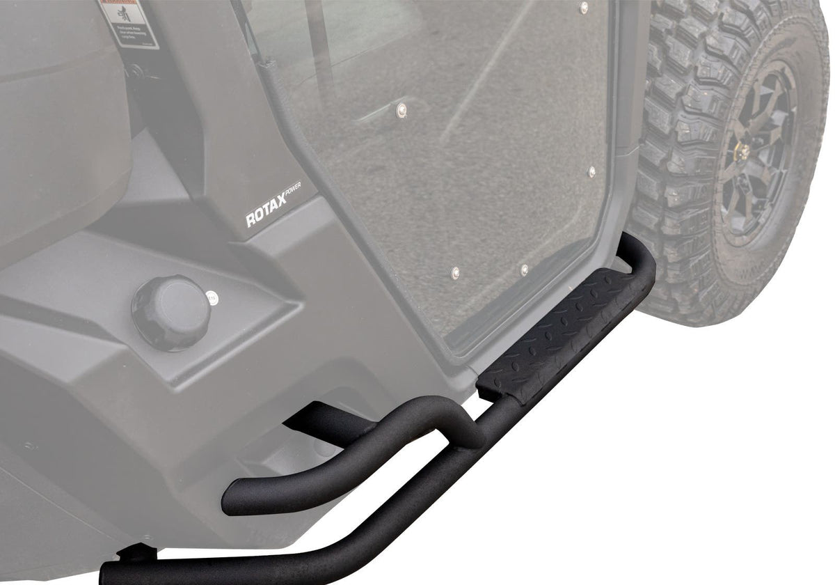 Can-Am Defender HD5 Heavy-Duty Nerf Bars