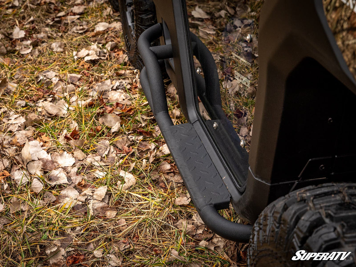 Can-Am Defender HD9 Heavy-Duty Nerf Bars