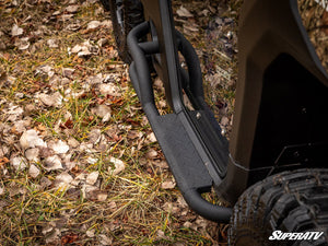 Can-Am Defender HD9 Heavy-Duty Nerf Bars
