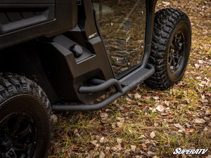 Can-Am Defender HD7 Heavy-Duty Nerf Bars