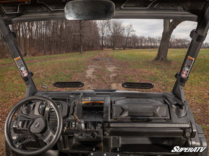 Can-Am Defender HD7 Vented Full Windshield