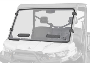 Can-Am Defender HD5 Vented Full Windshield