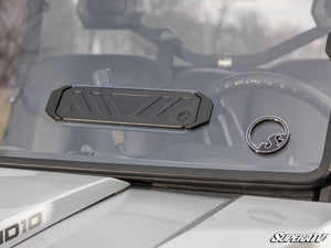 Can-Am Defender HD7 Vented Full Windshield