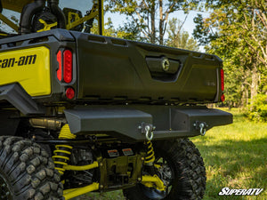 Can-Am Defender HD5 Sheet Metal Rear Bumper