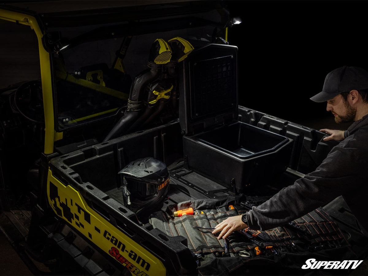 Can-Am Defender Rear-Facing LED Cube Lights - 2in. x 2in.