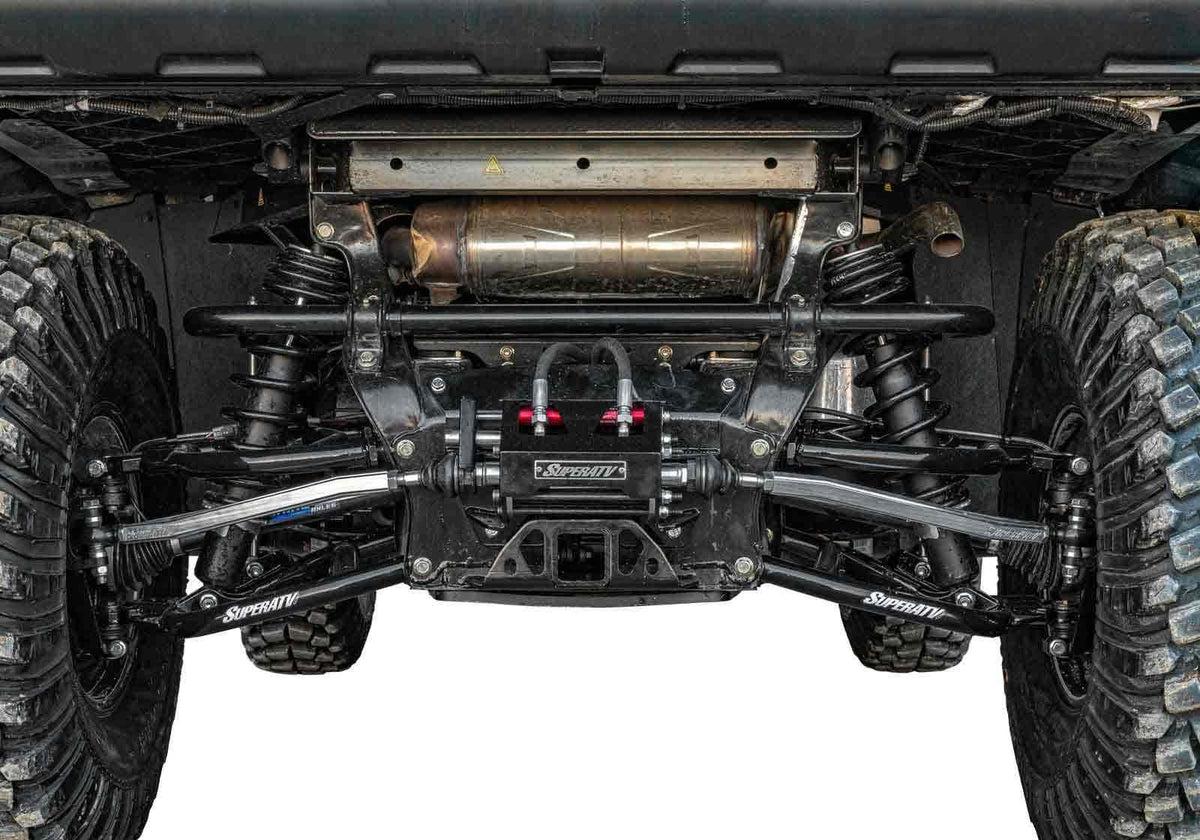 Can-Am Defender HD10 RIDE System Rear Steering Kit - No Portals - With Lift