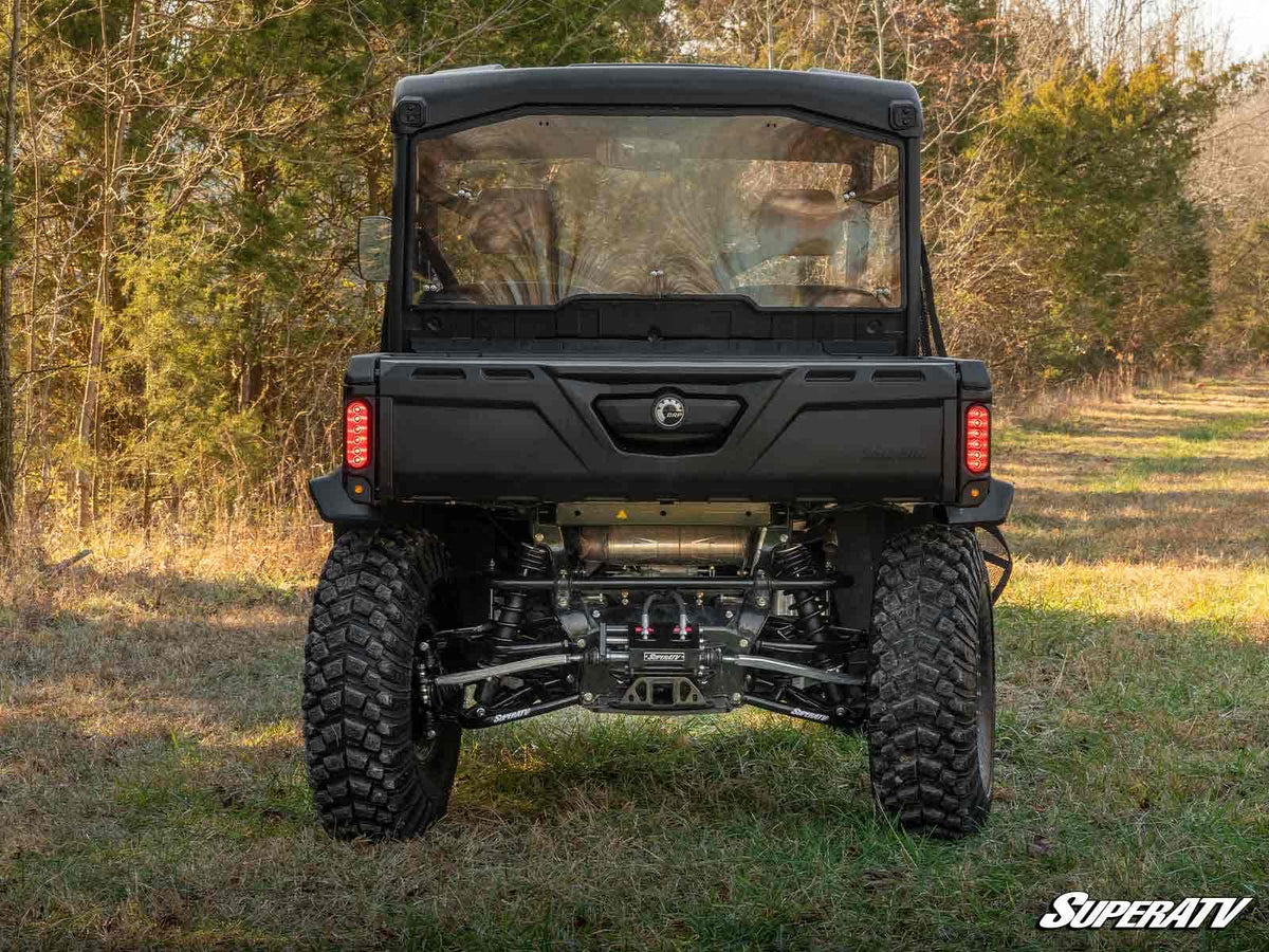 Can-Am Defender HD10 RIDE System Rear Steering Kit - No Portals - No Lift