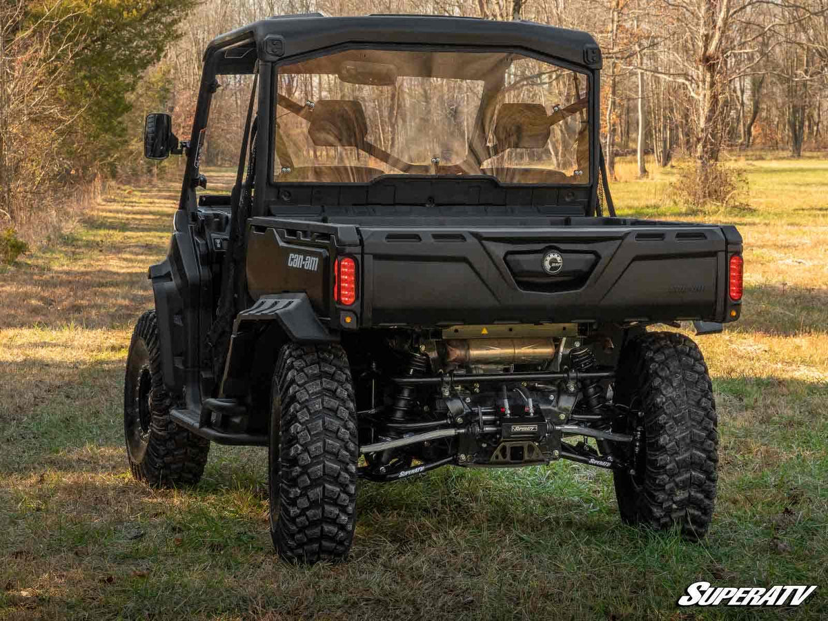 Can-Am Defender HD10 RIDE System Rear Steering Kit - No Portals - No Lift