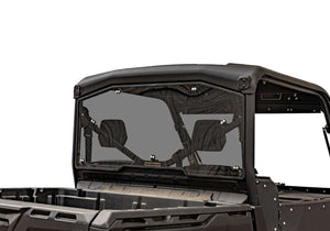 Can-Am Defender XMR Rear Windshield - Standard Dark Tint