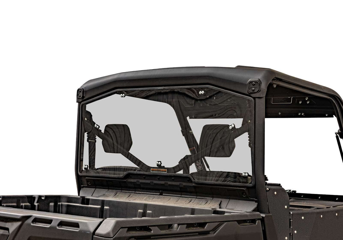 Can-Am Defender XMR Rear Windshield - Standard Light Tint