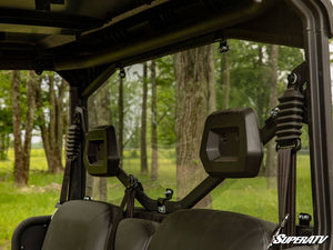 Can-Am Defender HD5 Rear Windshield