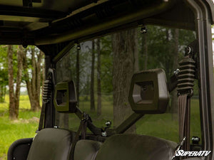 Can-Am Defender XMR Rear Windshield - Standard Dark Tint