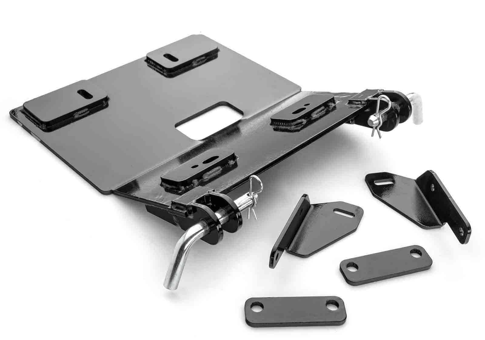Yamaha Wolverine RMAX Plow Pro Snow Plow Mount