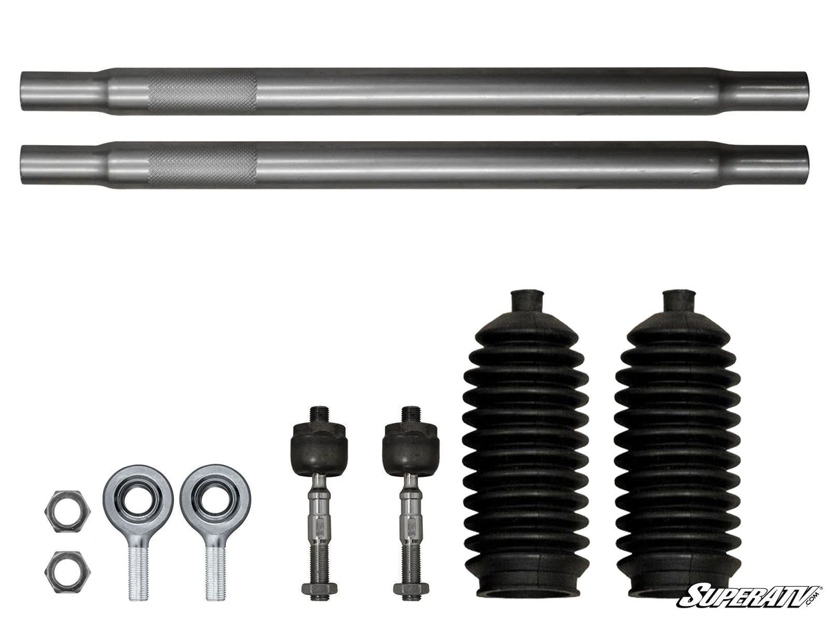 Can-Am Defender Heavy-Duty Tie Rods - HD 10 - Standard - 16-19