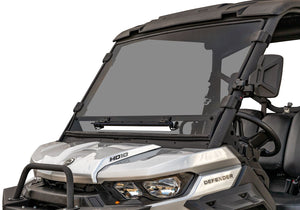 Can-Am Defender Vented Full Windshield