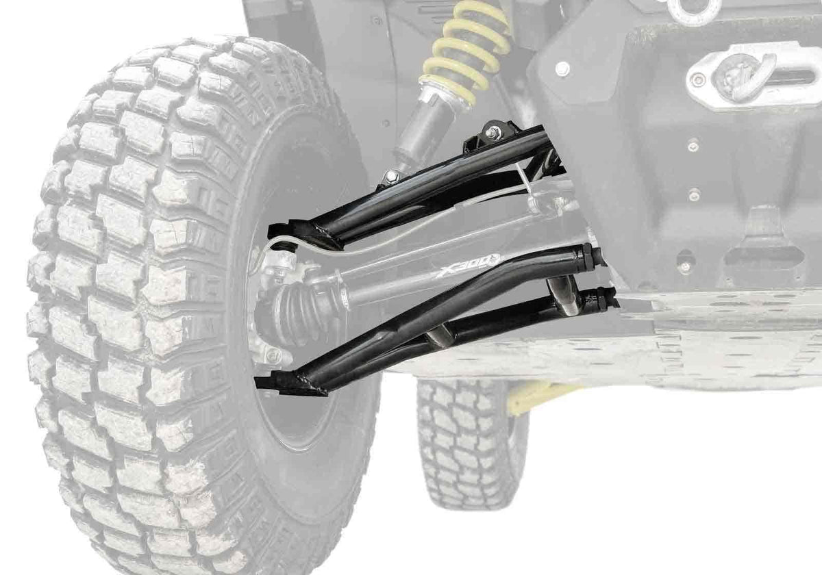 Can-Am Defender HD10 Atlas Pro 2in. Forward Offset A-Arms - No Ball Joints