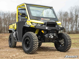 Can-Am Defender HD10 Atlas Pro 2in. Forward Offset A-Arms - No Ball Joints