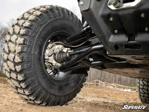 Can-Am Defender HD10 Atlas Pro 2in. Forward Offset A-Arms - No Ball Joints