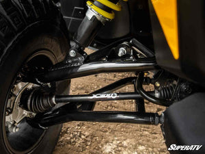 Can-Am Defender HD10 Atlas Pro 2in. Forward Offset A-Arms - No Ball Joints