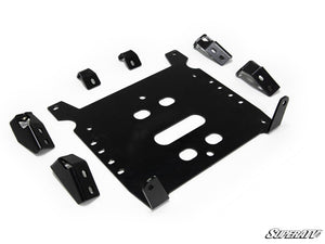 Can-Am Defender Frame Stiffener - Front