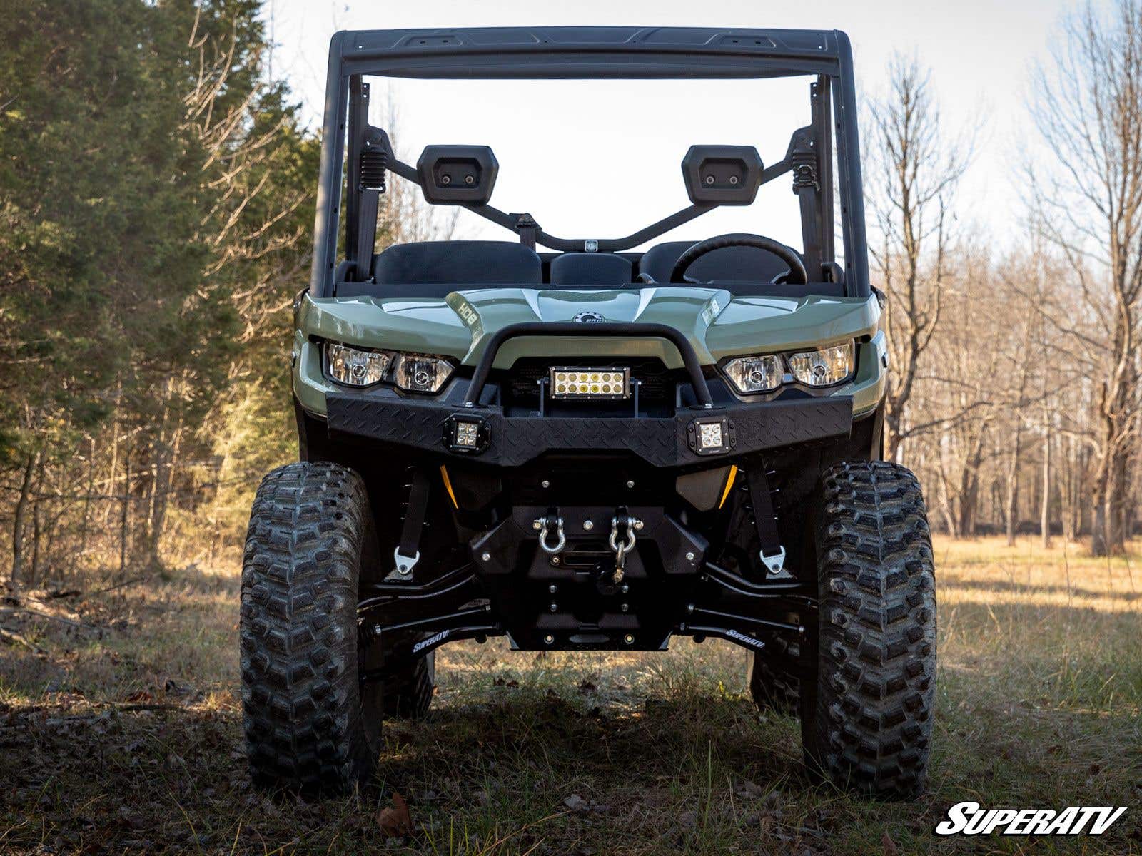 Can-Am Defender BFT Suspension Kit - With Keller Ball Joints