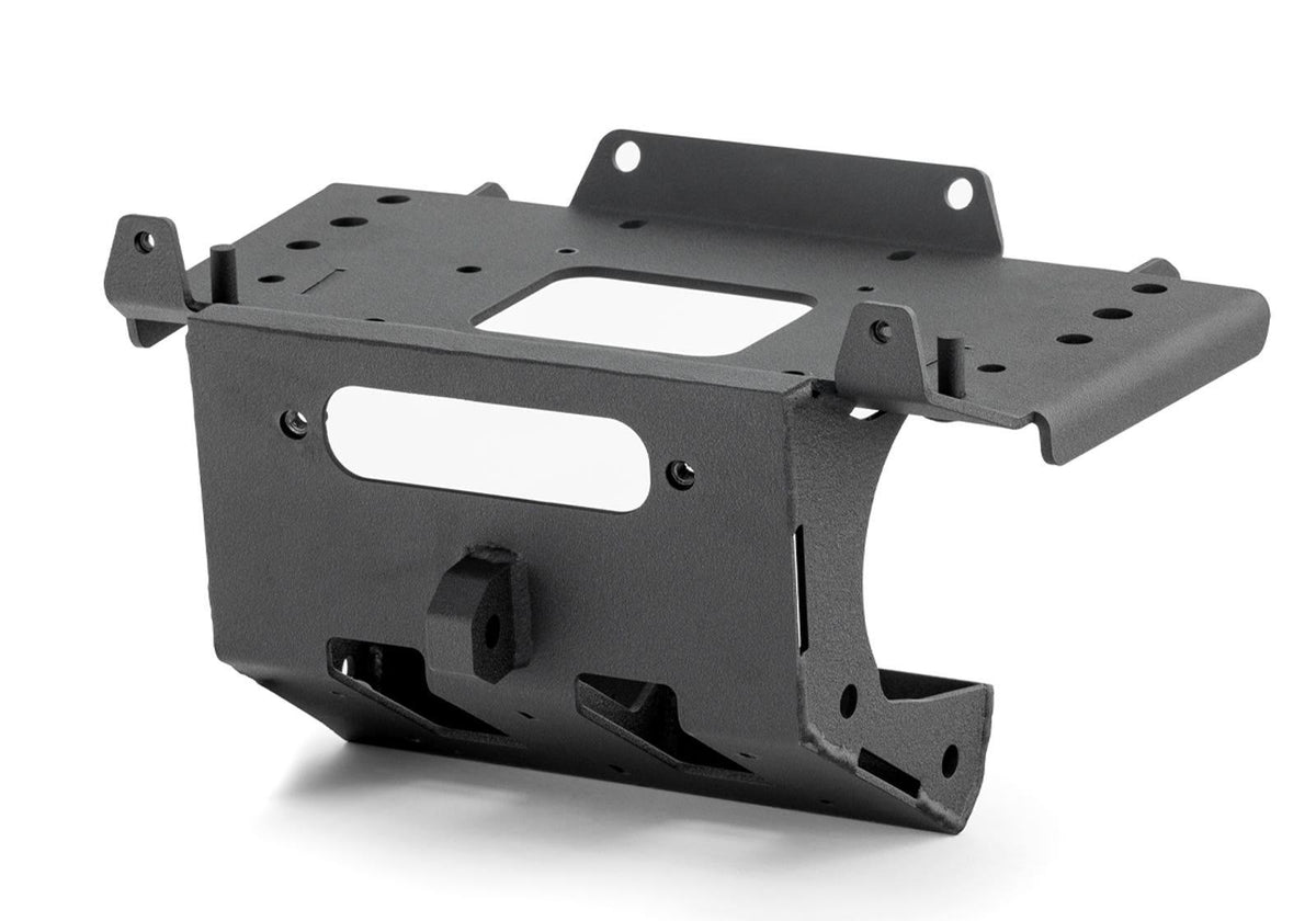 Can-Am Maverick R Winch Mounting Plate