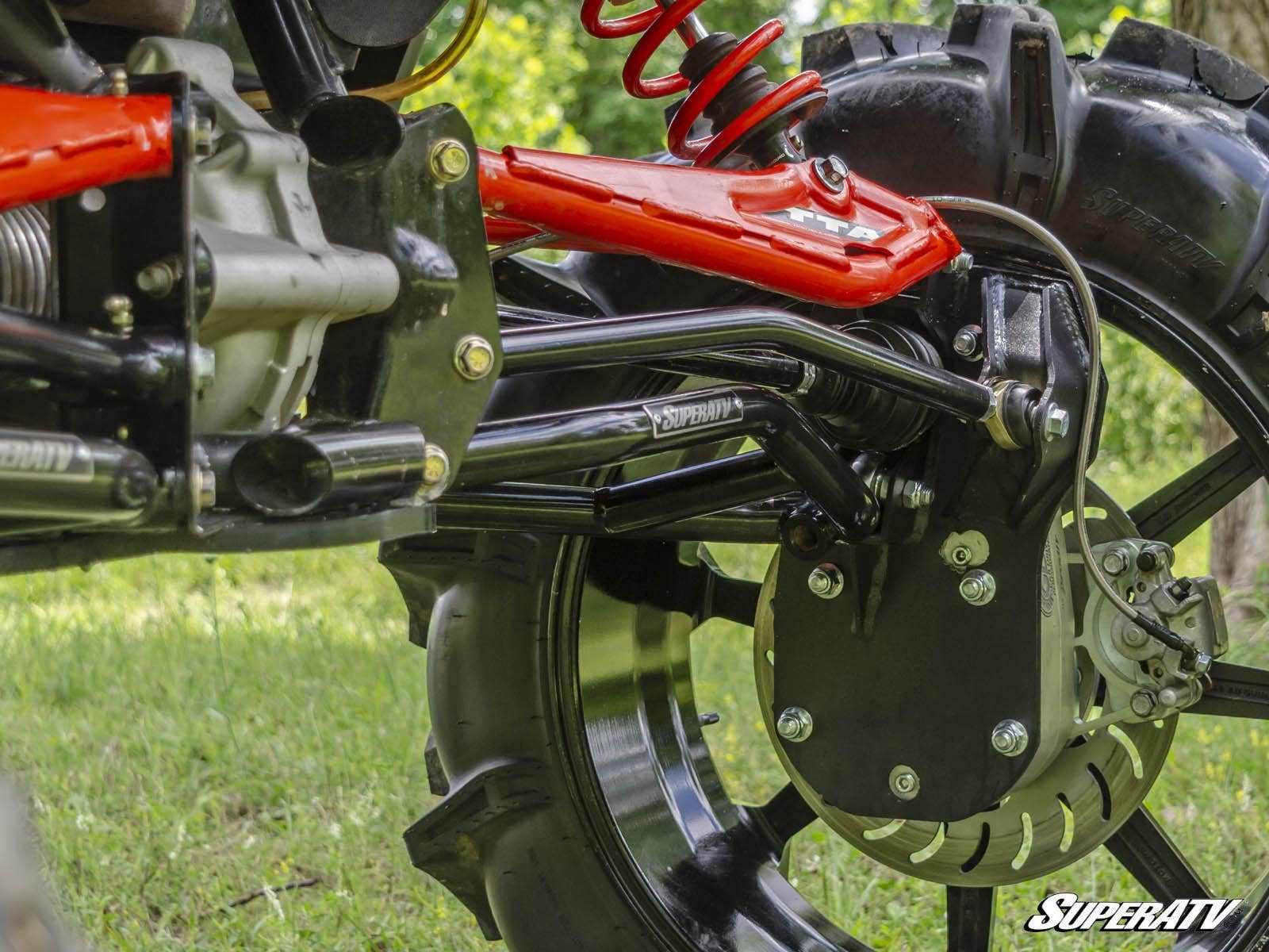 Maverick 8" Portal Gear Lift