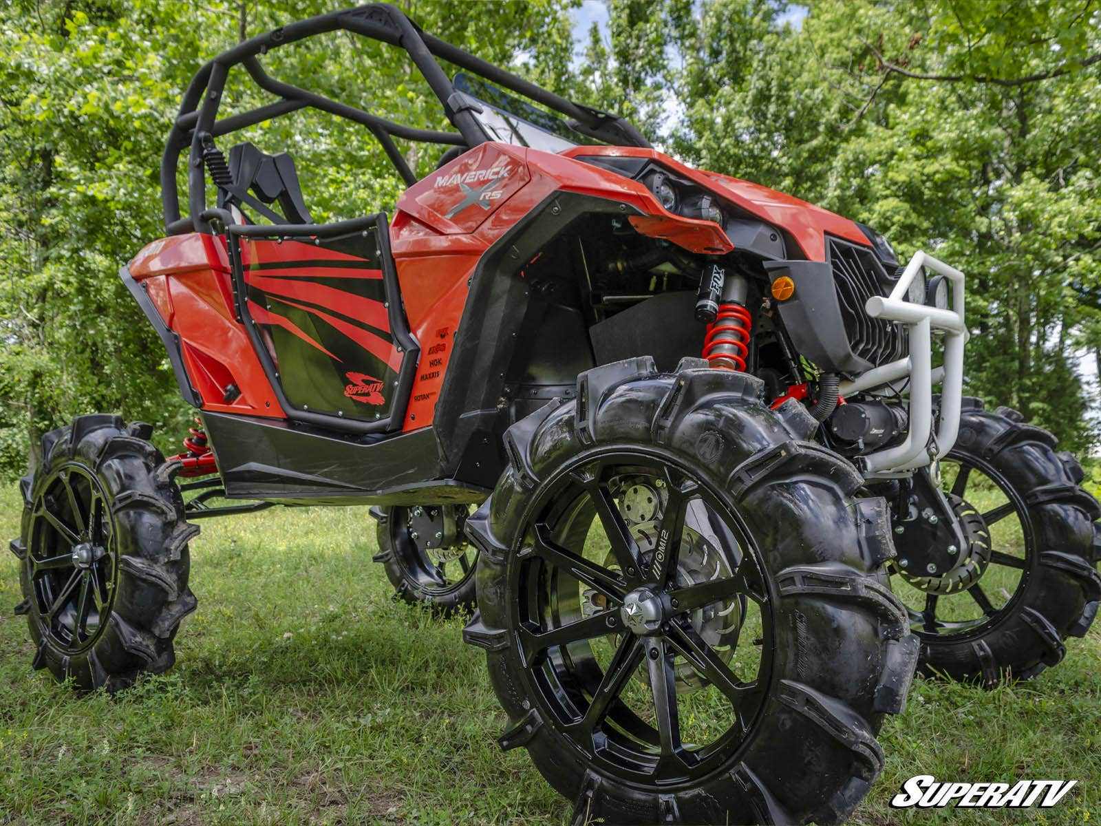 Maverick 8" Portal Gear Lift