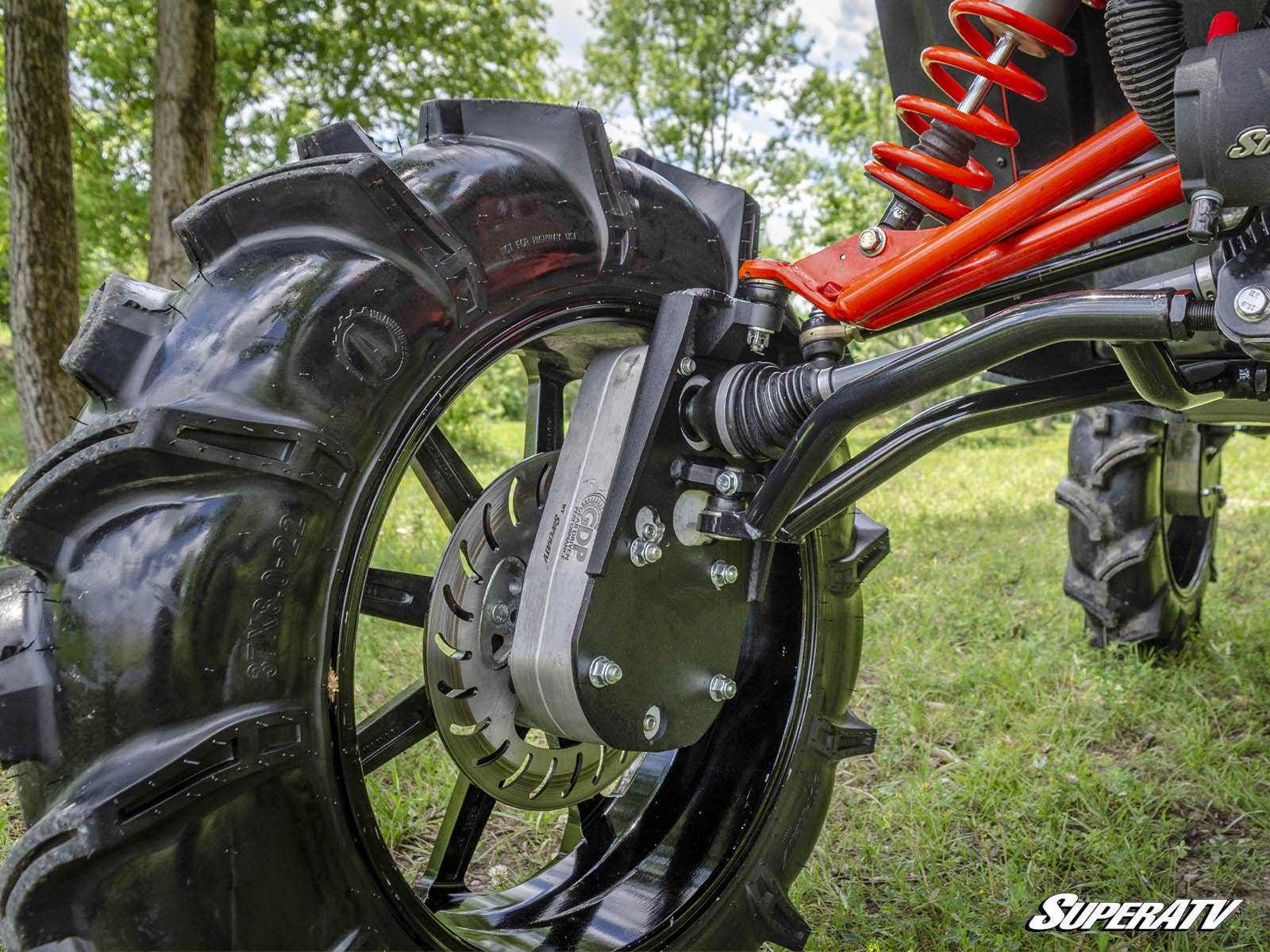 Maverick 8" Portal Gear Lift