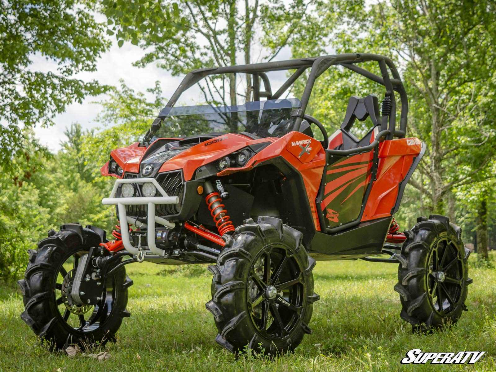 Maverick 8" Portal Gear Lift