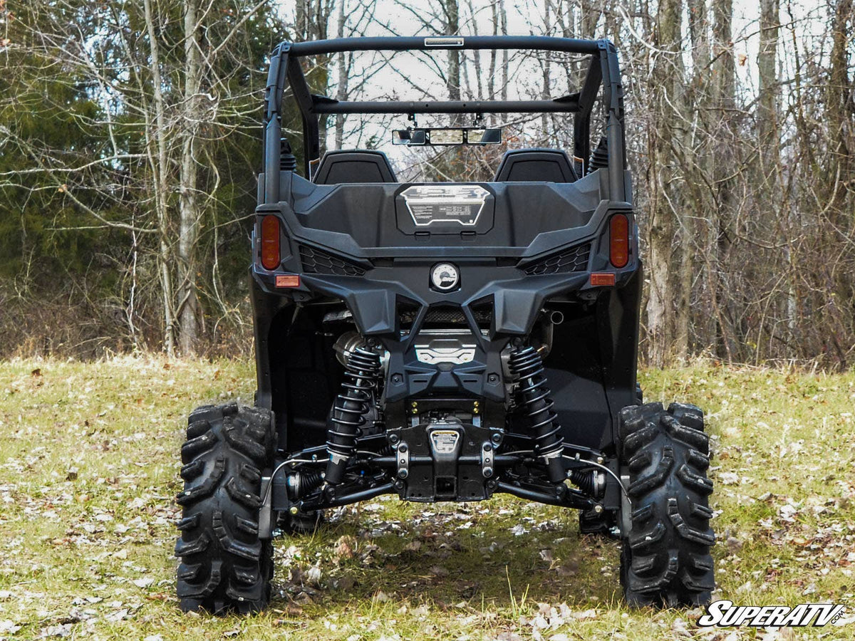 Can-Am Maverick Sport 4in. Portal Gear Lift - XMR/XRC/XXC - Single Idler - 30% Gear Reduction