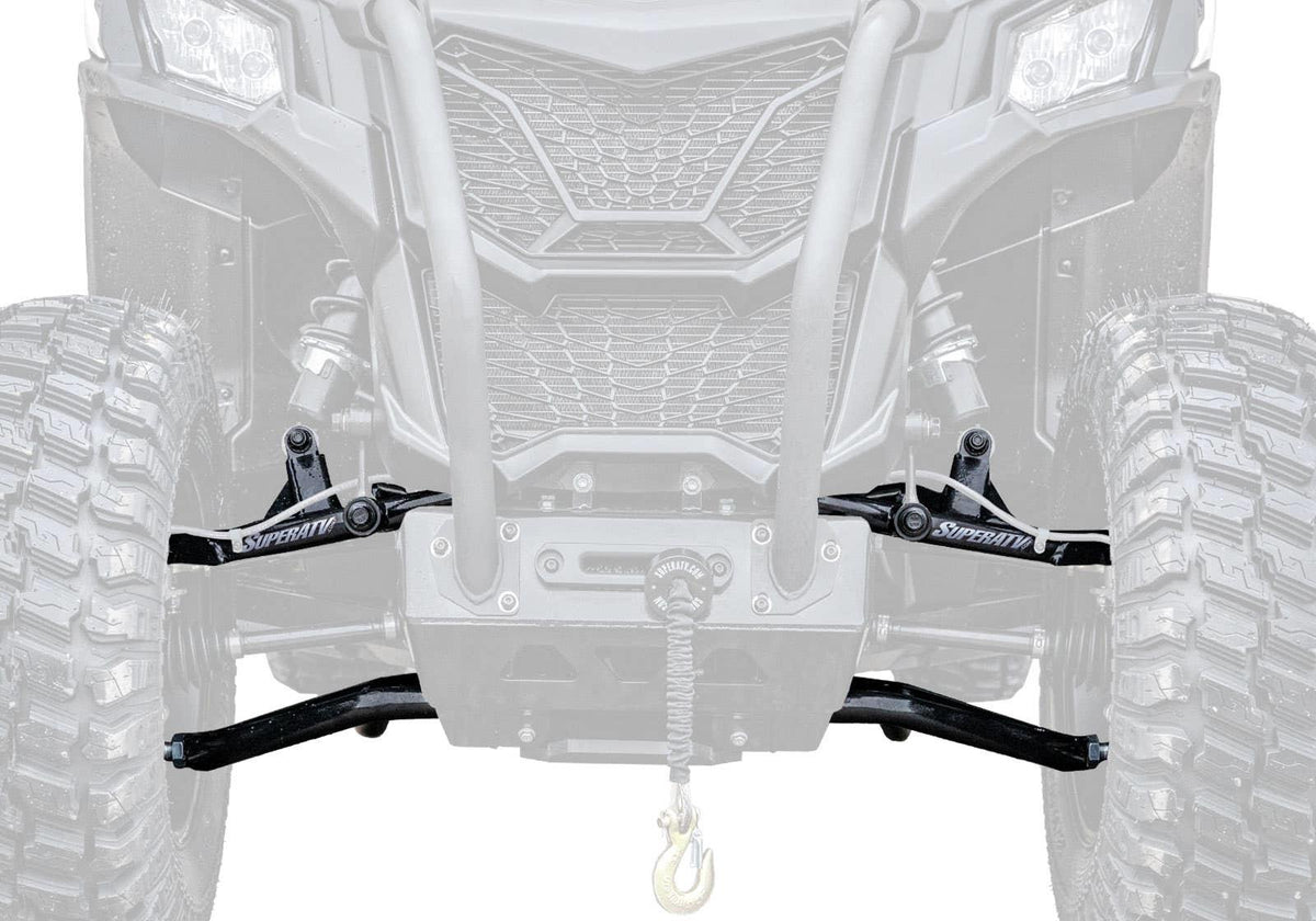 Can-Am Maverick Trail High Clearance 1.5in. Forward Offset A-Arms