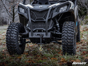 Can-Am Maverick Trail High Clearance 1.5in. Forward Offset A-Arms - Heavy Duty Ball Joints
