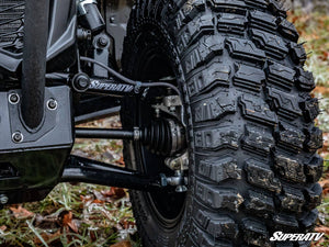 Can-Am Maverick Trail High Clearance 1.5in. Forward Offset A-Arms - Heavy Duty Ball Joints