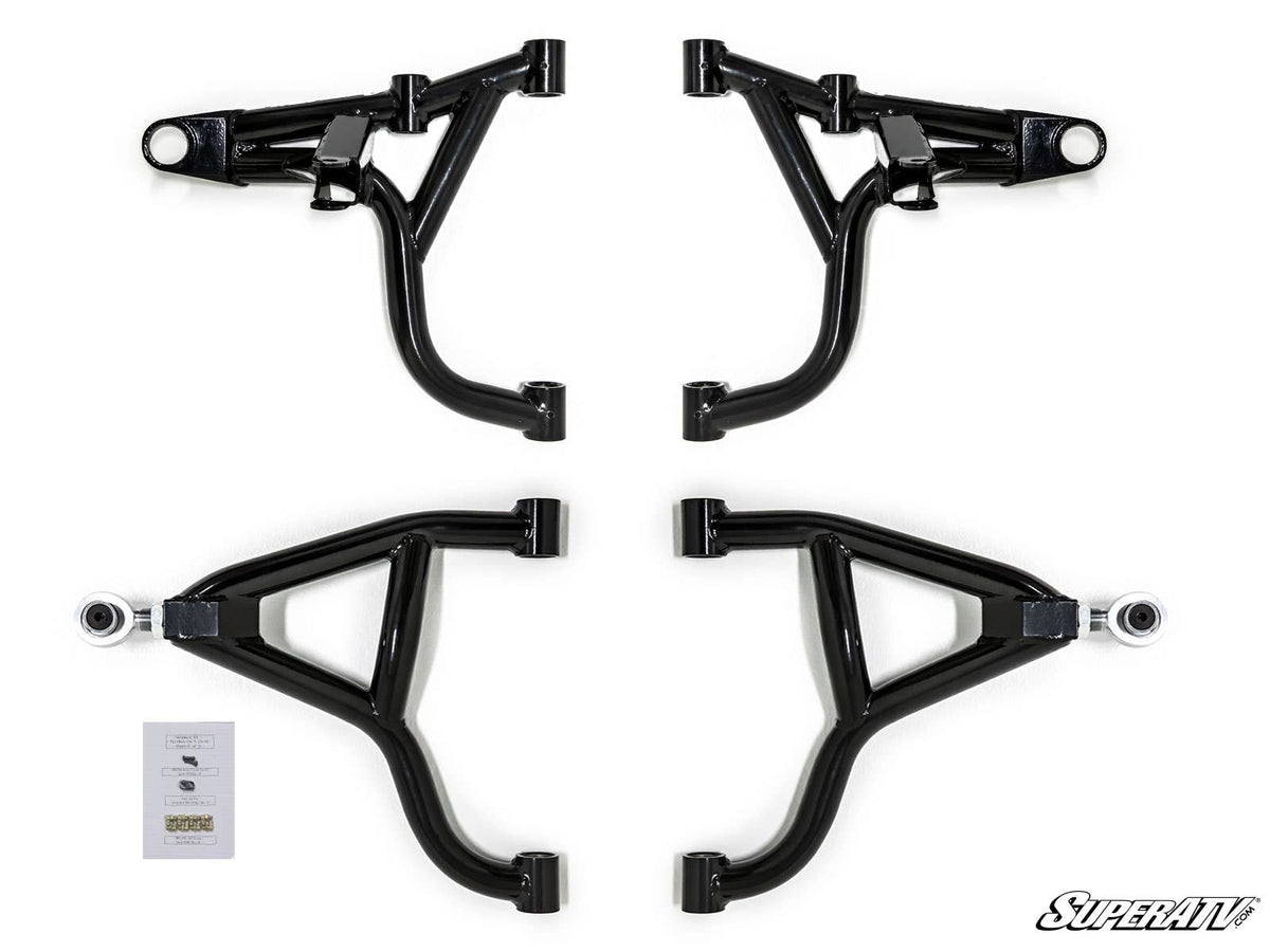 Can-Am Maverick Trail High Clearance 1.5in. Forward Offset A-Arms