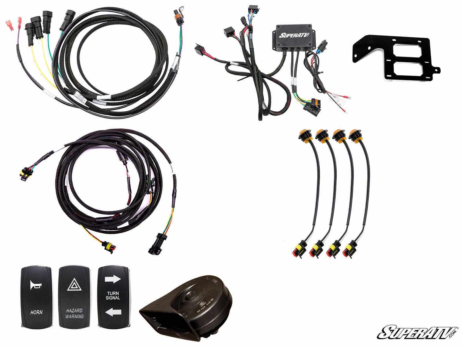 Maverick Sport Plug & Play Turn Signal Kit