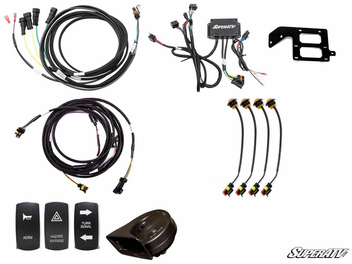 Maverick Sport Plug & Play Turn Signal Kit