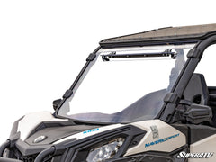 Can-Am Maverick Trail Scratch Resistant Vented Full Windshield