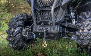 Can-Am Maverick Sport Winch Mounting Plate
