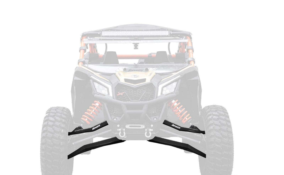 Can-Am Maverick X3 High Clearance Boxed Front A-Arms