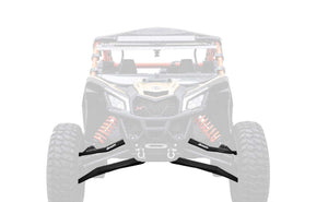 Can-Am Maverick X3 High Clearance Boxed Front A-Arms