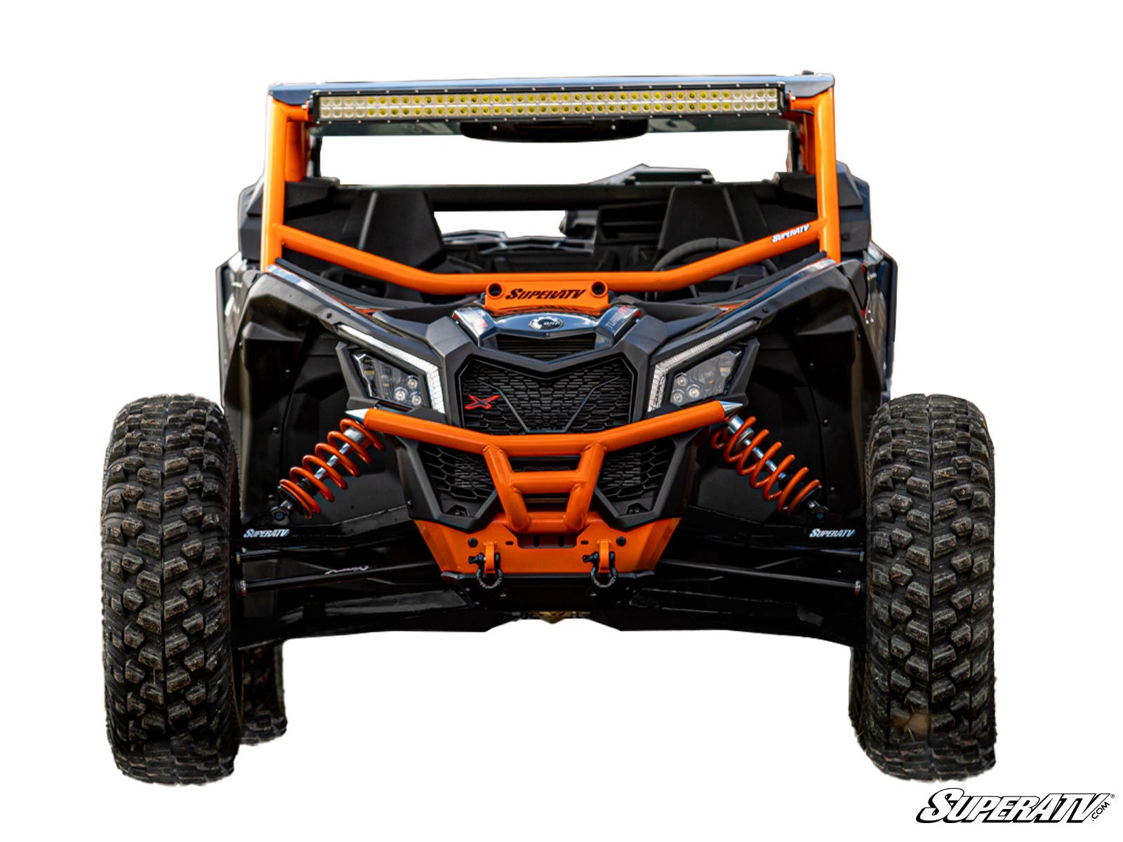 Maverick X3 Long Travel Kit Boxed