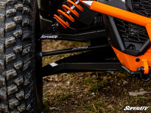 Can-Am Maverick X3 Long Travel Kit Boxed A-Arms