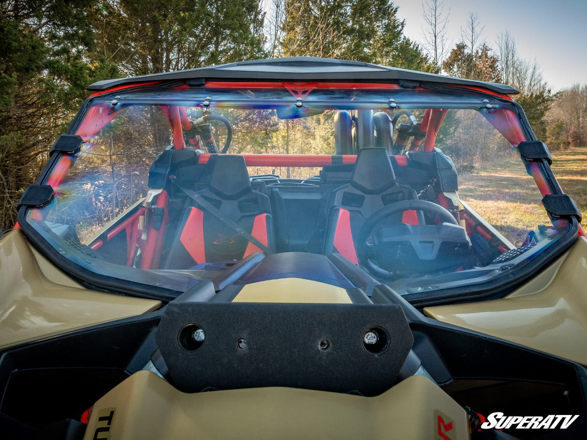 Can-Am Maverick X3 Full Windshield