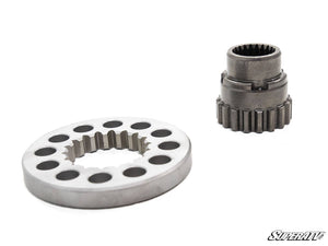 Can-Am Defender Pin Locker Differential - Billet