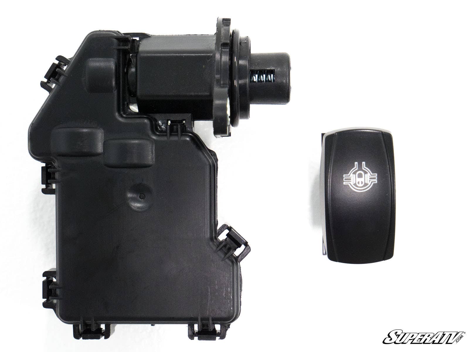 Can-Am Maverick X3 Pin Locker Differential - Cast