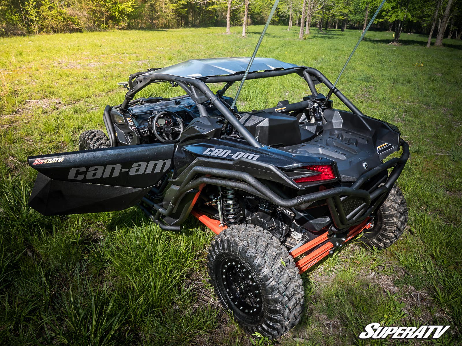 Can-Am Maverick X3 Lower Doors