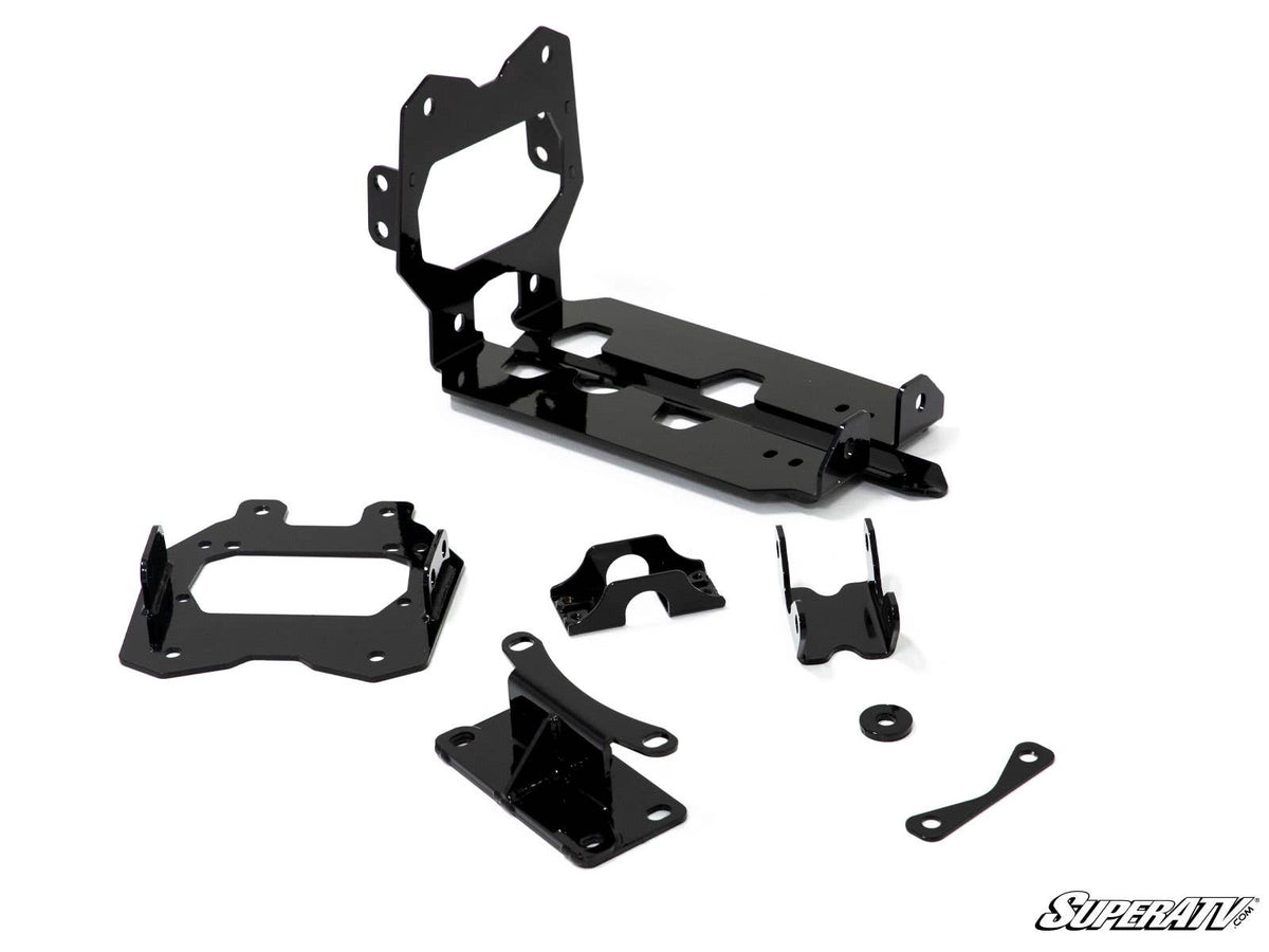 Can-Am Maverick X3 Frame Stiffener Kit