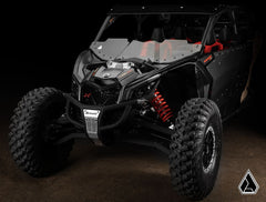 Assault Industries Can-Am Maverick X3 Half Windshield